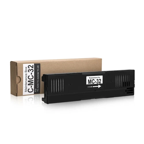 MC-32 Maintenance Cartridge Waste Ink Tank for CANON TC-5200 Printer