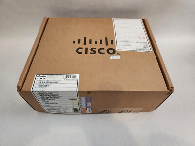 Cisco SM-X-NIM-ADPTR for 4000 Series ISR NEW