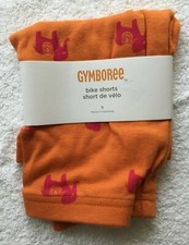 NWT GYMBOREE sz 5 Batik Summer Elephant Print Bike Short