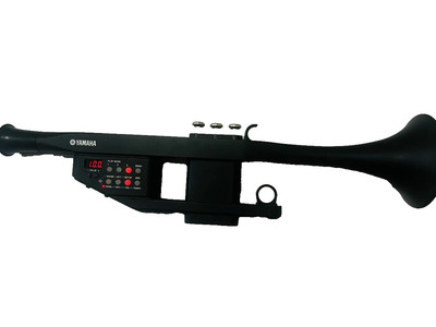 Yamaha EZ-TP Digital Silent Trumpet Musical Instruments No Box 