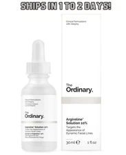 The Ordinary Argireline Solution 10% Lightweight Serum - 30ml