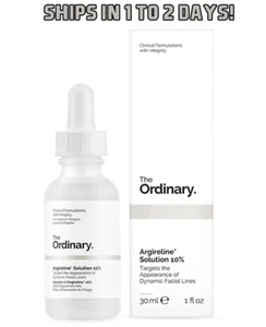 The Ordinary Argireline Solution 10% Sérum léger - 30ml