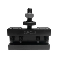 BXA 3/4" Oversize 250-201XL Quick Change Turning Facing Lathe Tool Post Holder