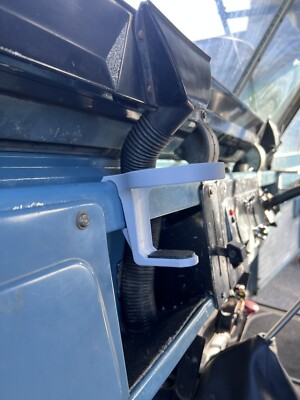 Land Rover Serie 1 86,88 2,2a Getränkehalter Dosenhalter Armaturenbrett Trinkflaschenhalter