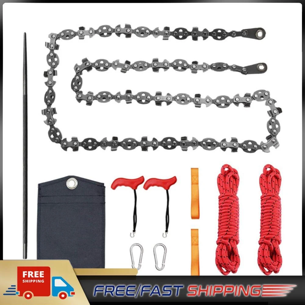 Manual chainsaw deals