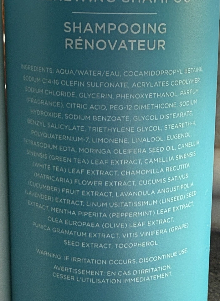 Набор шампуней и кондиционеров Crabtree & Evelyn LA SOURCE 16,2 жидких унции каждый - Изображение 3 из 4