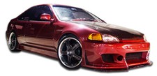92-95 Honda Civic 2dr B-2 Duraflex Full Body Kit 105614
