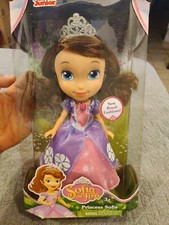 Sofia The First Princess Vivian And Crackle Disney Junior Poseable Doll For Sale Online Ebay Sofia The First Princess Vivian And Crackle Disney Junior Poseable Doll For Sale Online Ebay
