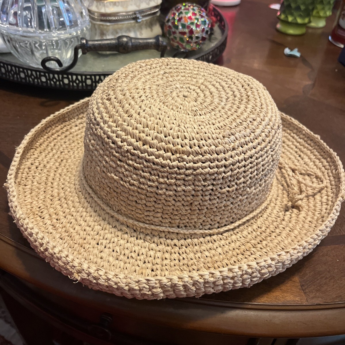 The Scala collection Sun hat Scala | Lanikai Sun Hat – Village Hat Shop main image 3