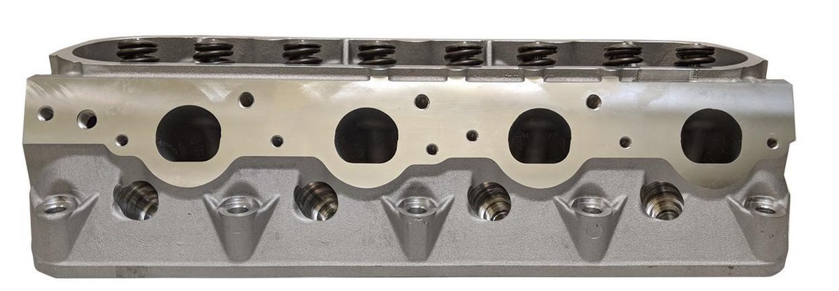 EngineQuest EQ-CH364CA - Chevy Rectangle Port LS Cylinder Head - Assembled