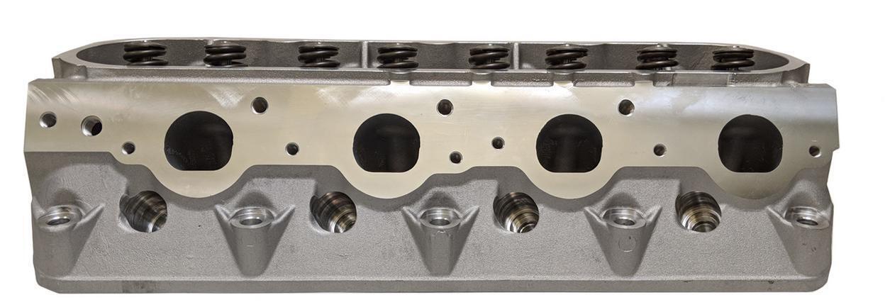 Enginequest Fits/For Chevy Rectangle Port Ls Cylinder Head Assembled Fits  select: 1999-2020 CHEVROLET SILVERADO, 2000-2009 CHEVROLET TAHOE 