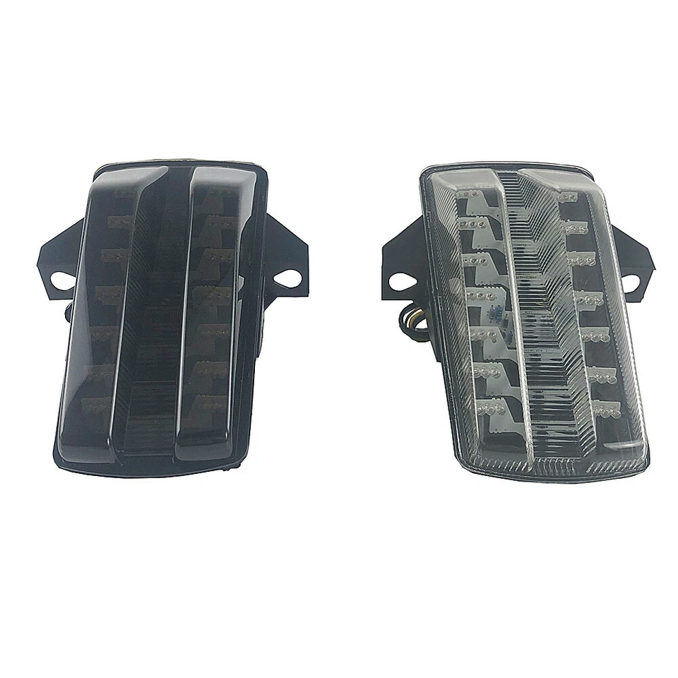 Señales de giro de luz trasera LED para Suzuki SV1000/S 03-2011 SV650/A/F/S/SF 2003-2012 Foto 4 de 4