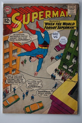 SUPERMAN #150-199 | DC - Picture 2 of 17
