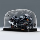 Amazon Protection Motorcycle Cover Suzuki GSX1300R Hayabusa | Bubble Storage