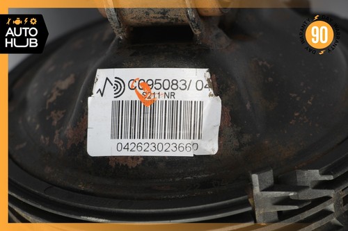 03-11 Mercedes W219 CLS550 E500 Rear Left Side Air Suspension Bag Shock OEM - Picture 12 of 13