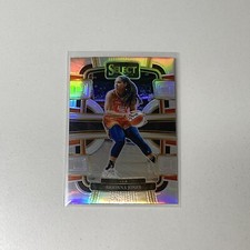 2024 Panini Select WNBA Concourse Silver Prizm #88 Brionna Jones Sun