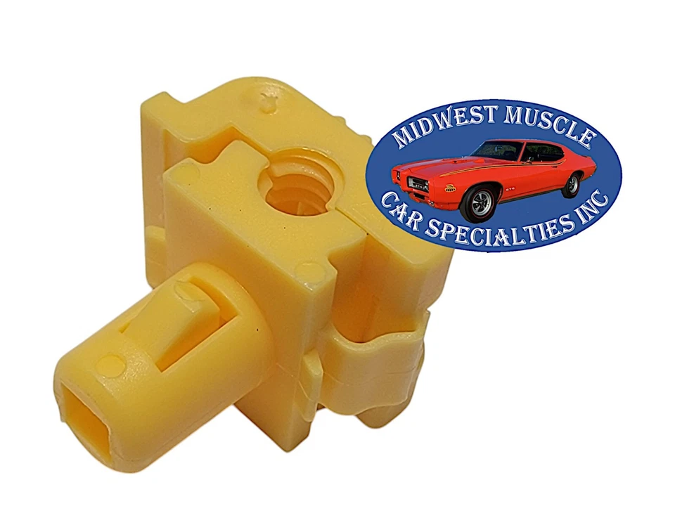 Varilla de cierre de manija de puerta GM exterior interior varilla de bloqueo clips de cilindro GMC 4 piezas SL Foto 4 de 4