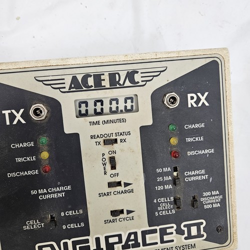 ACE R/C DIGIPACE 2 Advanced NI-CD Battery Management System - Power Tested Only - Picture 2 of 8