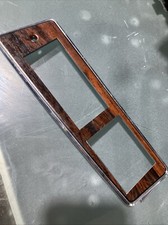 80-1990 Caprice Impala Pontiac Buick Oldsmobile Driver Seat Window Switch Bezel 80-1990 Caprice Impala Pontiac Buick Oldsmobile Driver Seat Window Switch Bezel