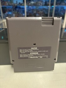 Nintendo NES Wrath of the Black Manta Nintendo Mattel PAL A