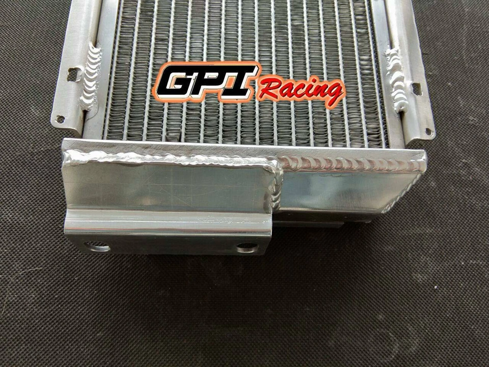 Enfriador de aceite auxiliar delantero apto para Porsche 911 930 RSR Late Style Carrera 1984-1989 1988 Foto 4 de 4