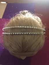 Headbands For Teenager or Women Or Bride With Faux Dismonds