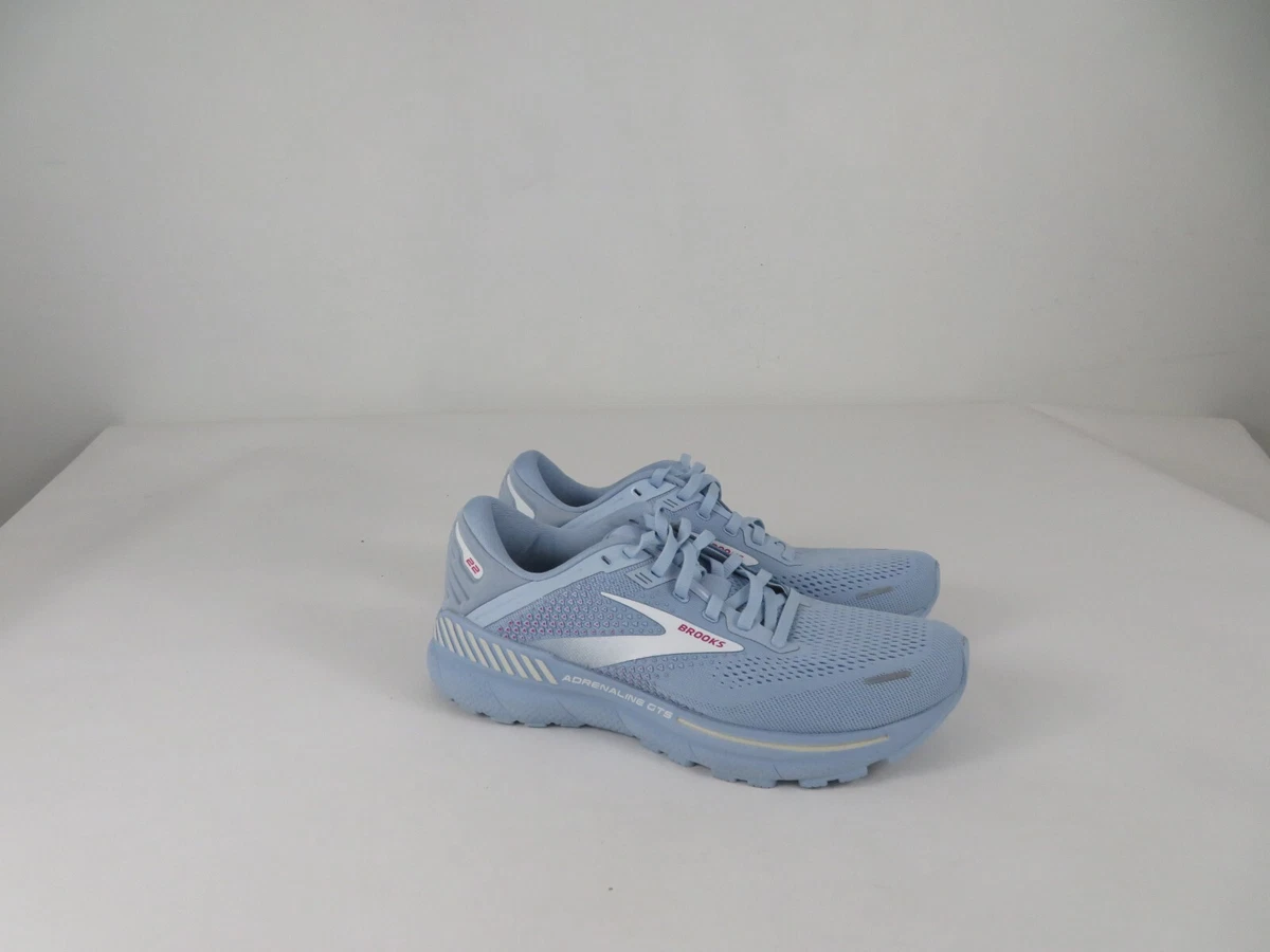 Brooks adrenaline gts 10 womens blue hotsell