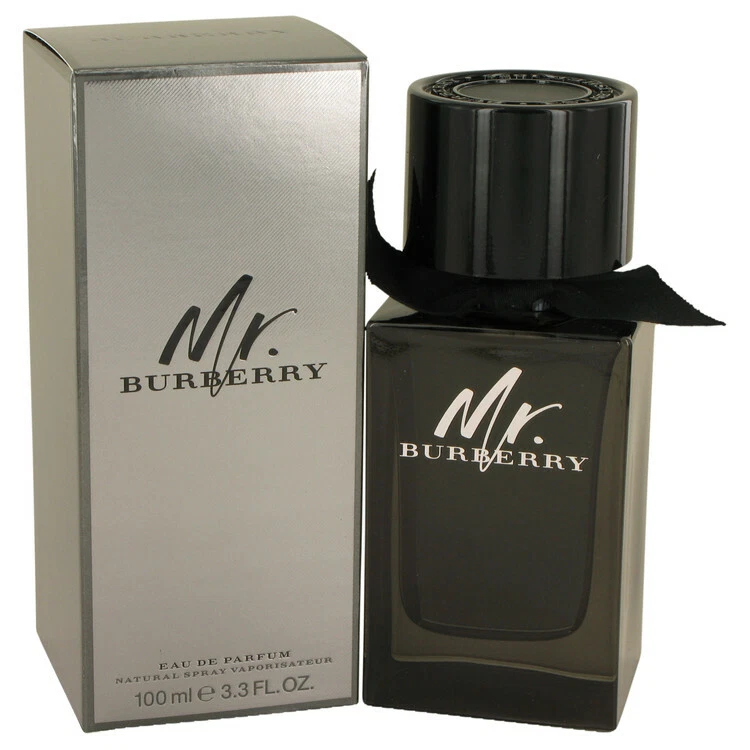 Mr Burberry Cologne By Burberry 3.3oz 100 ml Eau De Parfum Spray