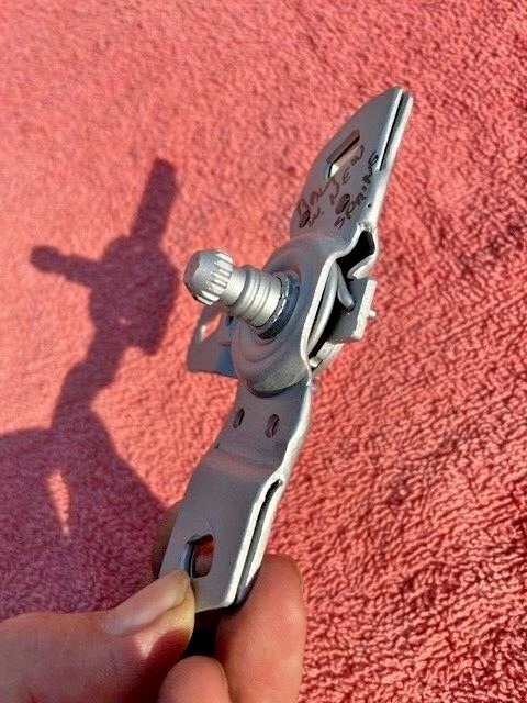 Pontiac Chieftain Streamliner 1949-1952 reconstruido puerta izquierda control remoto #4562602 Foto 4 de 4