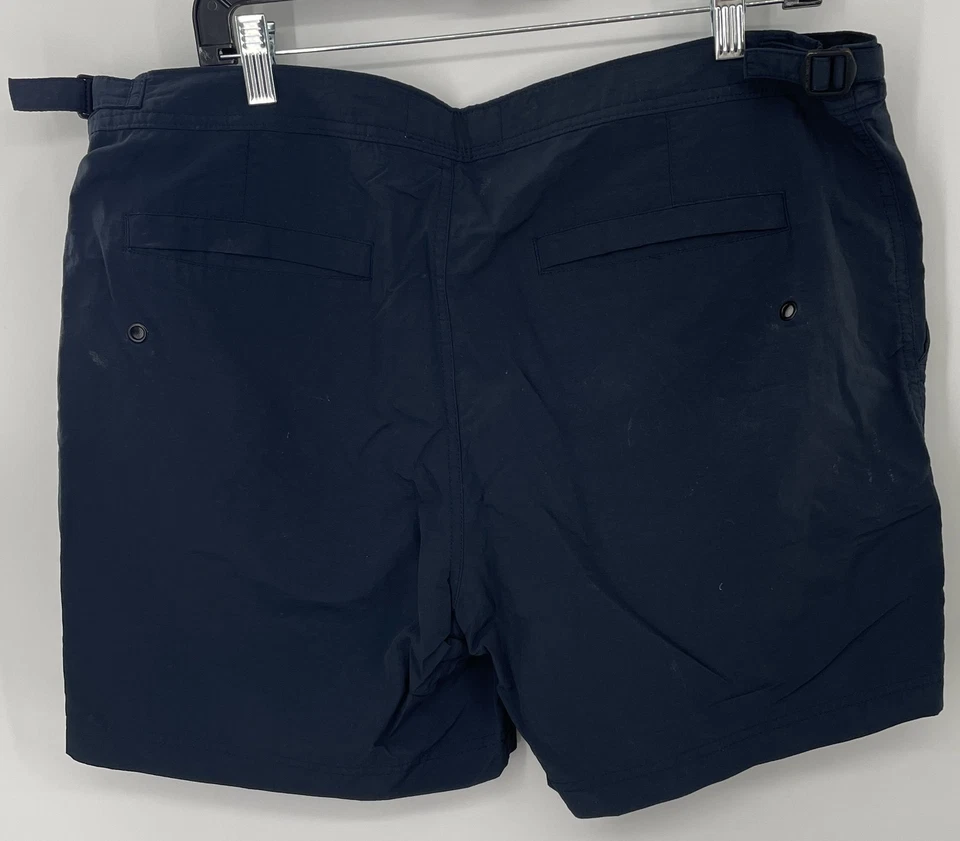 Bañador original Penguin azul marino para hombre talla 36 Foto 2 de 4