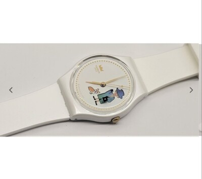 Swatch Special 2022 GZ711 How Majestic NUOVO