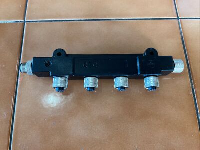 NMEA 2000 Mercury / Quicksilver 4 Port MULTI CONNECTOR 84-8M0138268