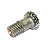 Muncie M20 M21 M22 Reverse Idler Gear With Splined Shaft 17 Tooth 4 Speed