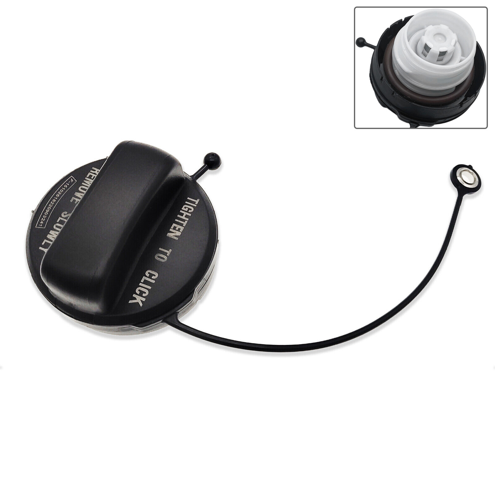 Fuel Filler Gas Cap Fit for 2005 2006 Honda Accord CRV Odyssey Acura