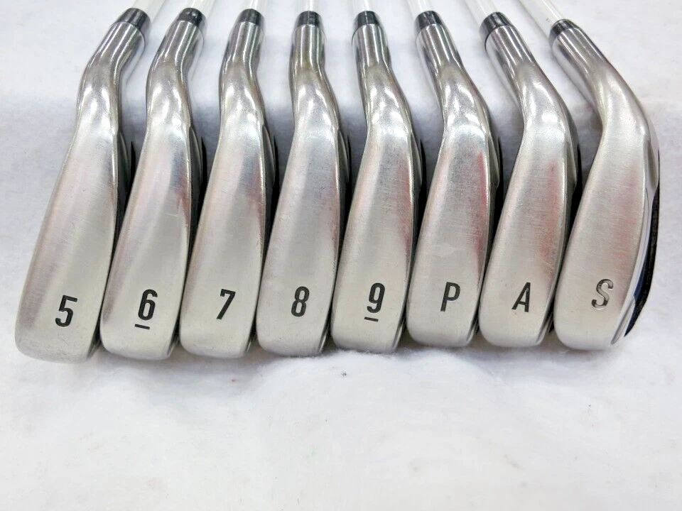 Callaway Iron Set BIG BERTHA BETA 2014 5I - 9I,P,A,S 8 Clubs AIR Speeder (R) RH