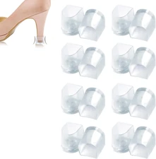 Latin Heel Cap,High Heel Protective Heel Caps,Dance Heel Cover,Heel Stoppers Hee