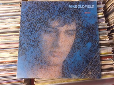 MIKE OLDFIELD LP: DISCOVERY (GREECE;Virgin   VG 50064)