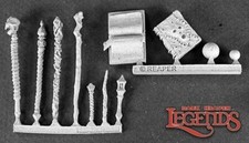Reaper Dark Heaven Legends 03284 ADVENTURING ACCESSORIES: MAGIC ITEMS