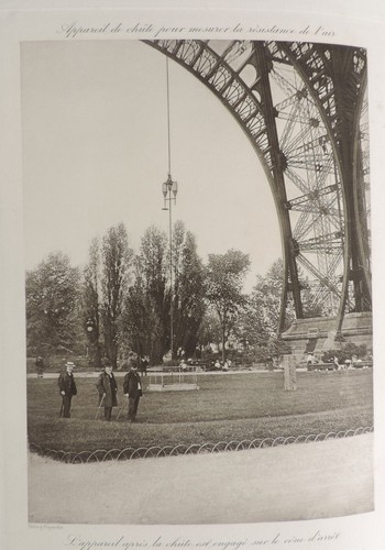 ✅ Gustave EIFFEL eo 1907 RECHERCHES EXPÉRIMENTALES SUR LA RÉSISTANCE DE L'AIR - Picture 14 of 24