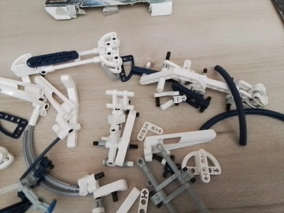 LEGO 8009, photo 3 sur 5