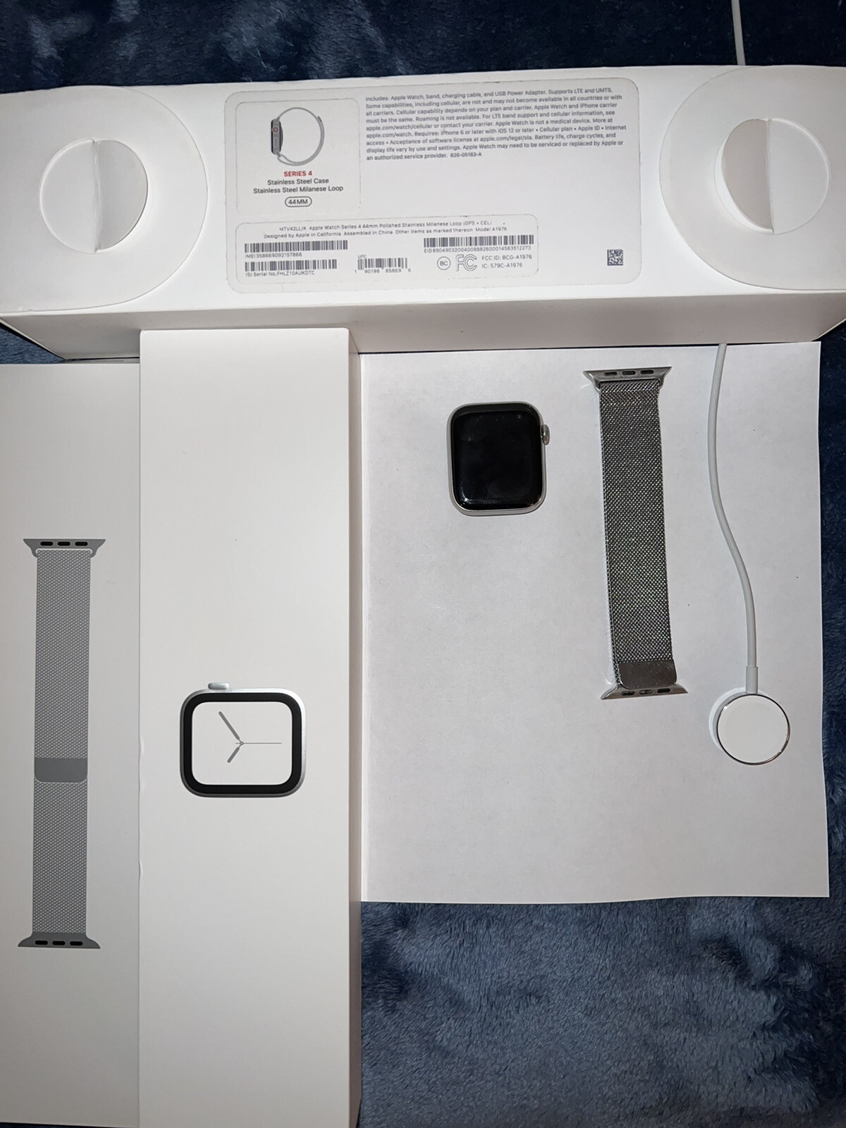 milanese loop series 4