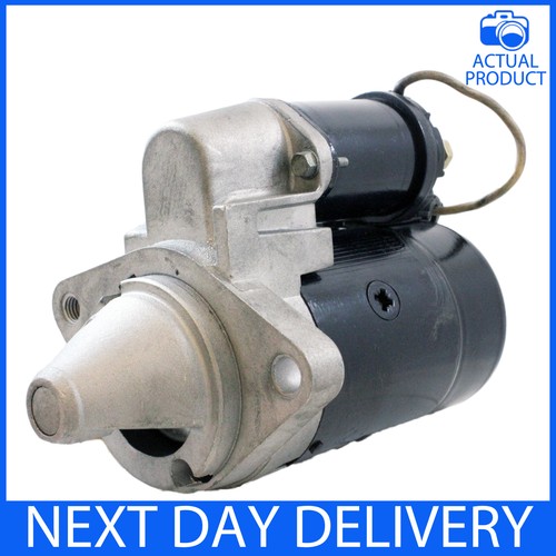FITS NISSAN VARIOUS MODELS 1.4/1.5/1.6/1.8 1988-2006 PETROL RMFD STARTER MOTOR - Bild 1 von 3
