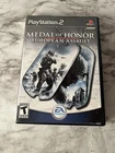 PlayStation 2 Medal of Honor: European Assault complete CIB  PS2