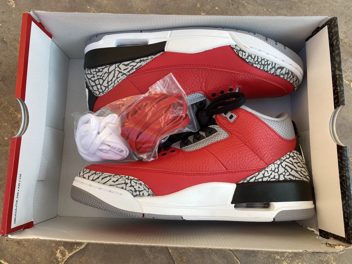 Jordan retro 3 chi all star sales