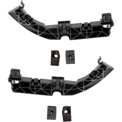 Bumper Retainer Set For 2008-2022 Dodge Challenger Front 68024342AD 68024342AC