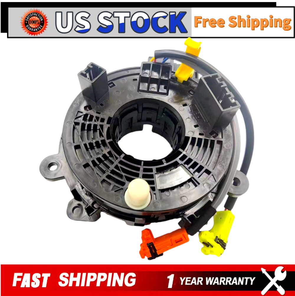 NEW High-Quality Clock Spring For 2013-2019 Nissan Pathfinder Altima Leaf Murano