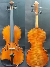 Andreas Gagliano Violin Outfit VN701 European Wood 2023 SetUp U.S.A 62G7EH0026