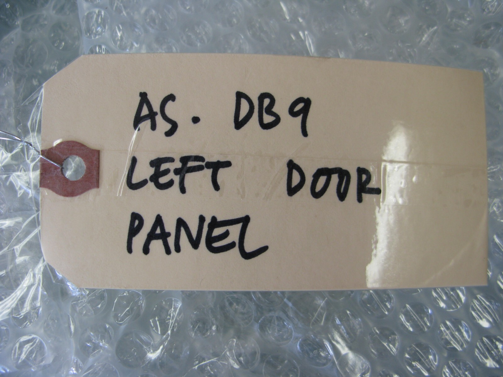Aston Martin DB9 Left Door Panel 4G4323937ACW