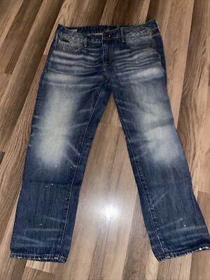 Raw Denim G Star Women's Jeans Australia 5+ Hundred G Star