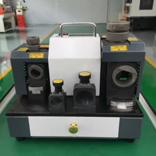 Electric Drill Bit Grinder Desktop Drilling And Milling Grinder Machine 3-30mm